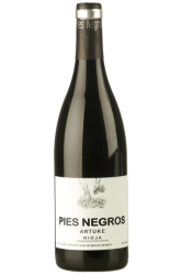 Artuke Pies Negros