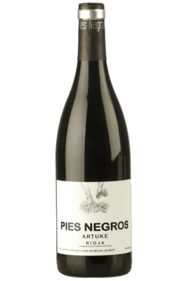 Artuke Pies Negros