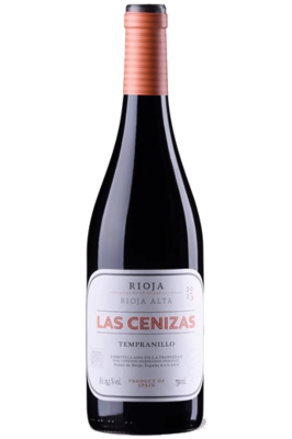 Las cenizas