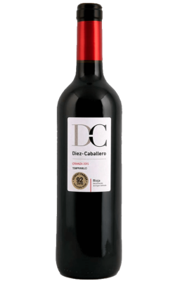Diez Caballero Crianza