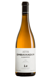 Attis Embaixador