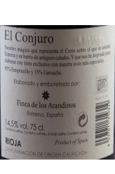 Vino de autor Rioja Altta