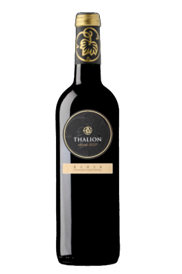 Vino Rioja Crianza bueno