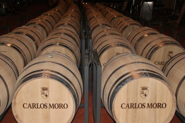 Barrica Carlos Moro
