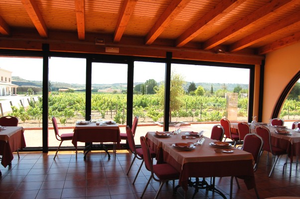 Restaurante la espadaña