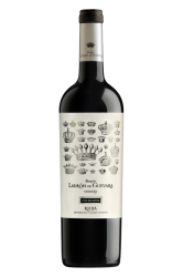 Vino de autor Ladrón de Guevara