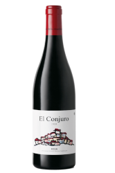 Vino de autor Rioja El conjuro