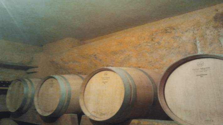 Bodega artesana Apalaz Vigneron