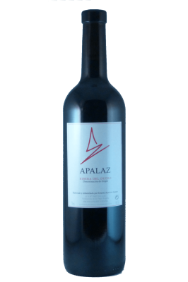 Vino alta expresión Ribera del Duero Apalaz