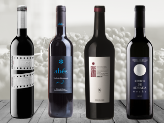 Vinos de tempranillo Ribera del duero