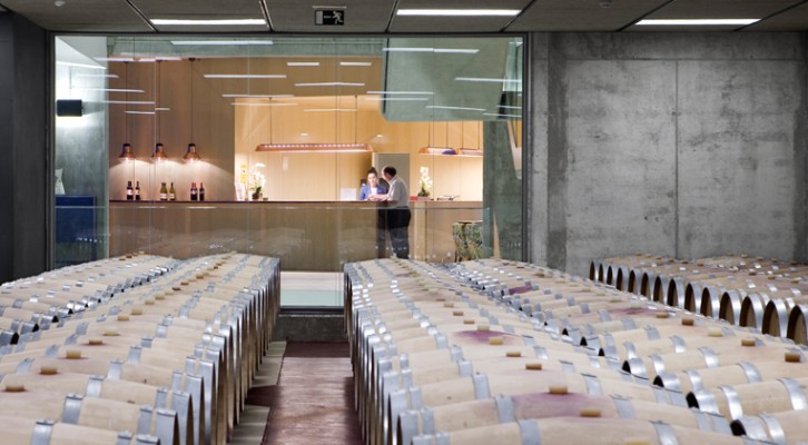 Visita bodega diseño