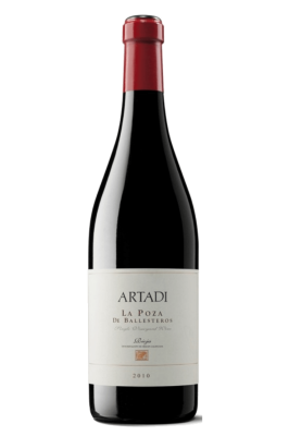 La Poza de Ballesteros Artadi