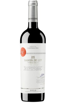 Barón de Ley Varietales Garnacha