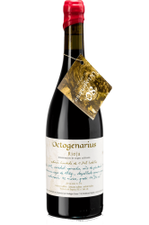 Octogenarius Vino de Autor