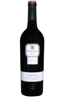 Barón de Chirel Marqués de Riscal
