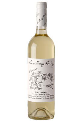 Santiago Ruiz Albariño