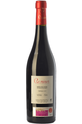 Re Minor Wine to you