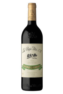 La Rioja Alta Gran Reserva 904