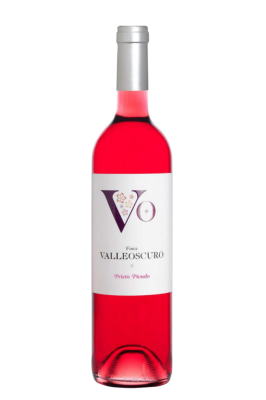 Vino Rosado afrutado