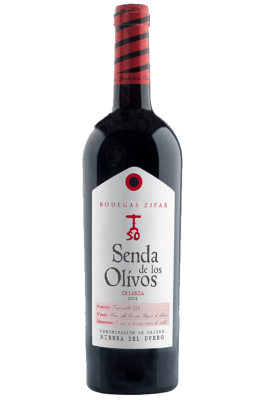 Senda de los Olivos Crianza