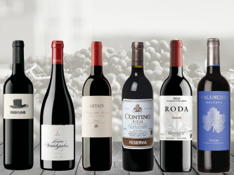 Riojas de renombre
