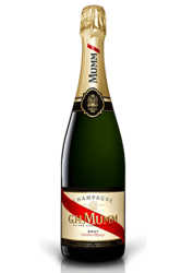 G.H. Mumm Cordon Rouge Brut