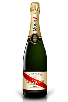G.H. Mumm Cordon Rouge Brut