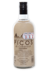Crema de Orujo Picos de Cabariezo