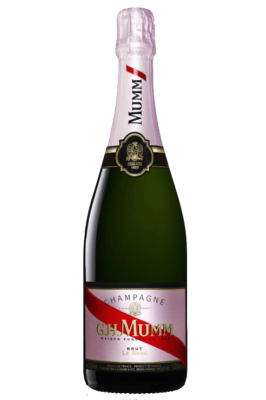 Champagne G.H. Mumm Cordon Rouge Rosé