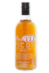 Licor de Miel Picos de Cabariezo